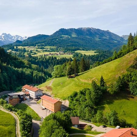 Oberstdorf Hostel Exterior photo