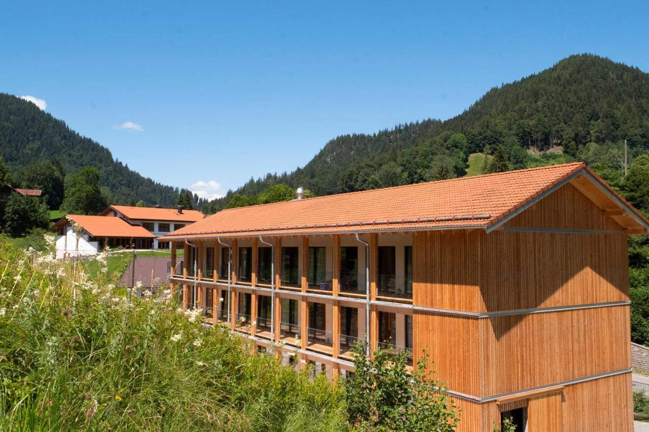 Oberstdorf Hostel Exterior photo