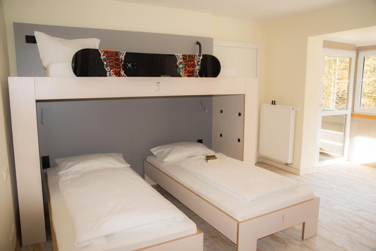Oberstdorf Hostel Exterior photo