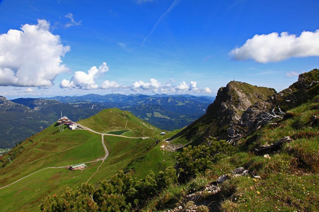 Oberstdorf Hostel Exterior photo